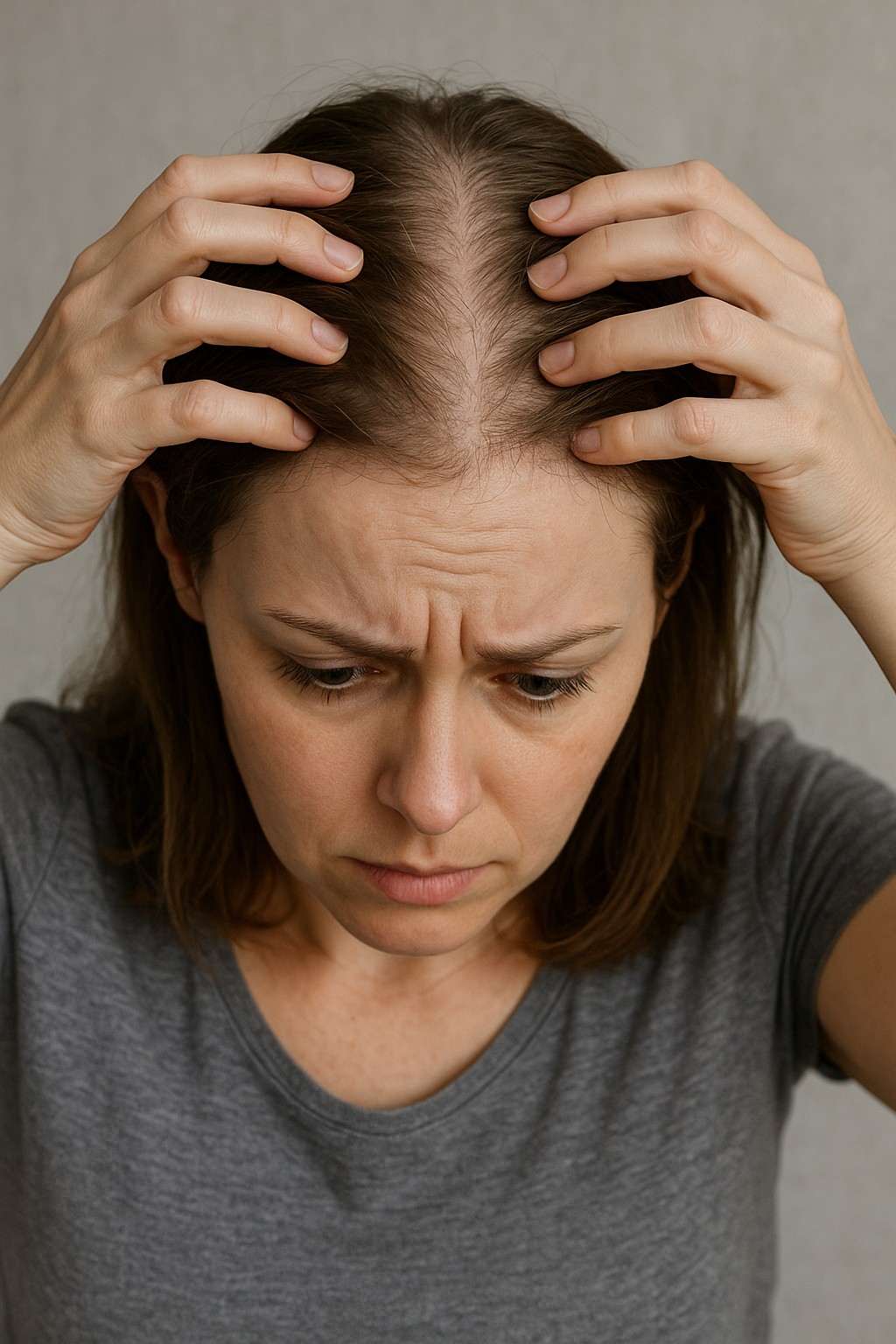La perte de cheveux chez les femmes : comprendre, distinguer et agir
