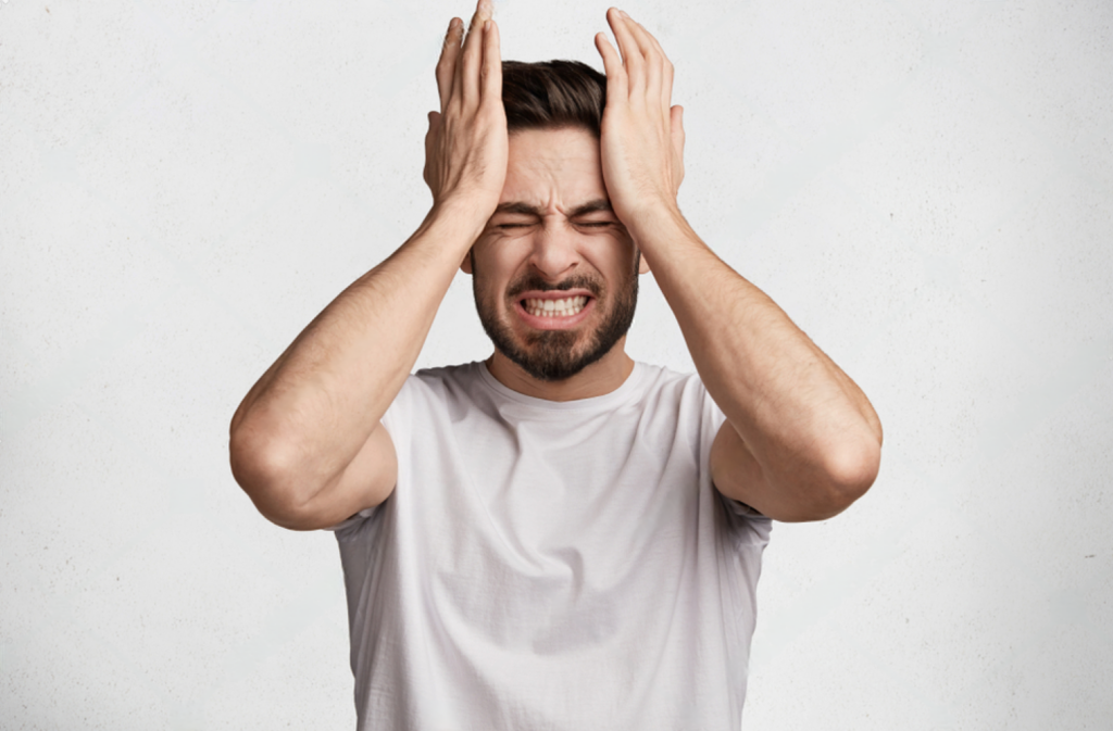 douleur greffe de cheveux